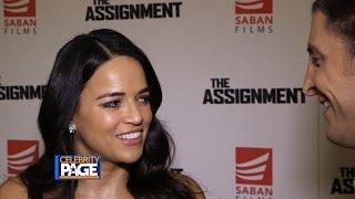 Michelle Rodriguez on F8 and The Success of The Fast & The Furious Franchise