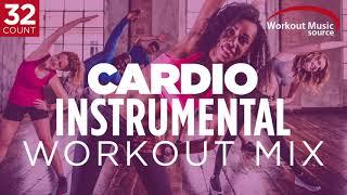 Workout Music Source // Cardio Instrumental Workout Mix // 32 Count (140 BPM)