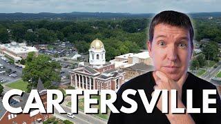 Living in Cartersville GA | Most Affordable Suburb!