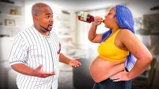 Husband CATCHES WIFE PREGNANT with TWINS DRUNK, What Happens Next is SHOCKING