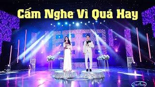 Bài hát từng bị "cấm nghe" vì quá hay - Ca nhạc bolero hay nhức nách - LK Đôi ngả chia ly