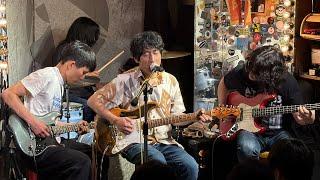 서울전자음악단 Seoul Electric Band / 제비다방 라이브 250620 @상수 제비다방