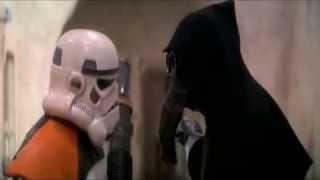 Syrian rebels vs Imperial sandtroopers