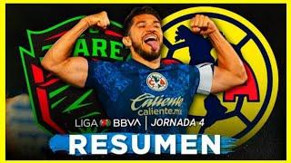 Juárez vs América | jornada 4 Apertura 2024 | Liga MX | SECCIÓN RESULTADOS MX |