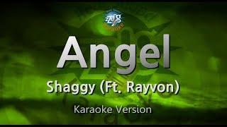 Shaggy-Angel (Ft. Rayvon) (Karaoke Version)