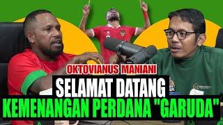 PEMAIN SAYAP MENJADI KUNCI TIMNAS INDONESIA- OKTO MANIANI