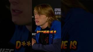  PADDY PIMBLETT ROASTS BOBBY GREEN FOR CHANGING HIS NAME TO “KING”