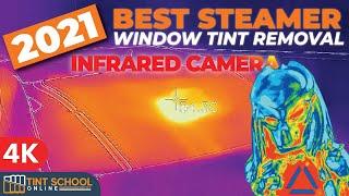 How To Remove Window Tint | Window Tinting Steamer Comparison