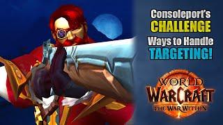 Ways to Handle TARGETING When Playing with a CONTROLLER in World of Warcraft