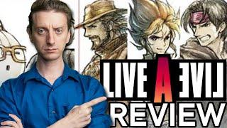 Live A Live (Spoiler Free) Review