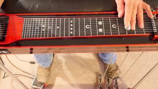 Easiest Way to Learn Pedal Steel