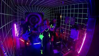 LIVEVIL - Radiation (live footage) music video