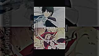 Touma Kamijou vs Othinus (Toaru NT9) #shorts #vs #toaru #toumakamijou #othinus