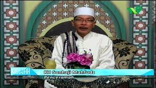 KH. Sonhaji Mahfudz - Keramat Al-Qur'an