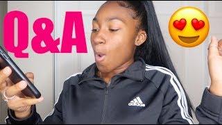 My longest relationship?? (Q&A)