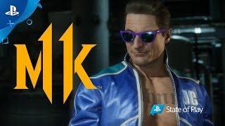 Mortal Kombat 11 – Old Skool Vs. New Skool Trailer | PS4