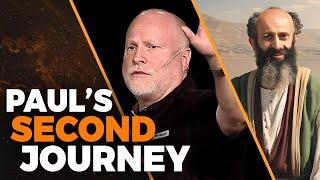 Paul's Second Missionary Journey: Paul Episode 9 | Pastor Allen Nolan Sermon