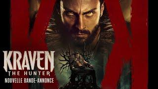 Kraven The Hunter - Nouvelle bande-annonce VOSTFR