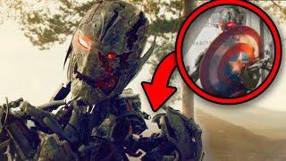 Avengers Age of Ultron Breakdown! NEW Hidden Visual Details & Endgame Clues!