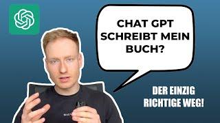 Mit Chat GPT simple Bücher erstellen und über Amazon KDP verkaufen - Schritt für Schritt!