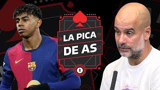 EN DIRECTO LA PICA DE AS | LALIGA al ROJO VIVO | El PINCHACHO del BARÇA y MADRID....