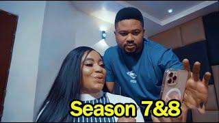 WHERE THE HEART IS (SEASON 7&8) - Mike Godson, Rosabelle Andrews & Queen Okam 2024 Movie