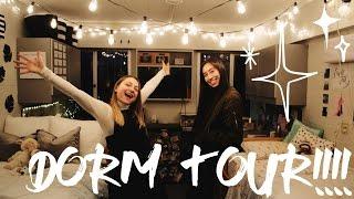 DORM TOUR!!!!