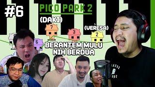 SELAIN KING ADA KUCING DAN ANJING JUGA - Pico Park 2 #6