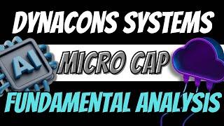 🟣 MICRO CAP MULTIBAGGER? Dynacons Systems | Fundamental Analysis 