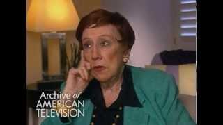 Jean Stapleton discusses the three "All in the Family" pilots - EMMYTVLEGENDS.ORG