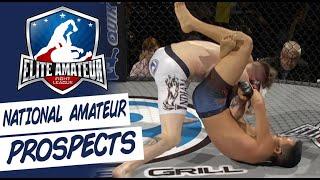 JOSH KIM VS RYAN ISHMAEL, Season 1 Elite Amateur Fight League, Featuring The Best Amateur MMA Talent
