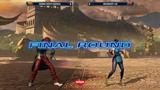 EVO Japan 2018 - KOFXIV:Xiaohai vs. ZJZ - Top 8