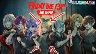 【FRIDAY THE 13TH COLLAB】it's friday!!!【NIJISANJI EN | Pomu Rainpuff】