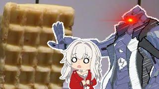 Svarog Saves Clara from the Waffle | Honkai: Star Rail Animation