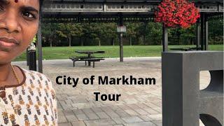 City of Markham,Canada Tour / Expensive City / Canadian Easy Life Tamil