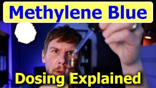 Methylene Blue: Dosing Expert Pharmacist Dr. Newville