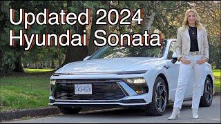 Updated 2024 Hyundai Sonata review // Enough to save the sedan market?