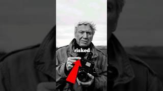 The Photographer Who Risked Everything