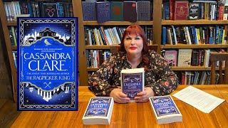 World Building With Cassandra Clare | The Ragpicker King
