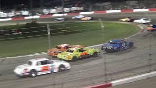 Jefferson WSC '18 - Hobby Stock Feature #2 From September 15, 2018