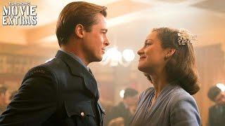 Allied | Recreating the glamour and romance of the 1940's (2016)