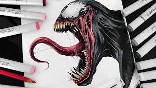 Drawing Venom