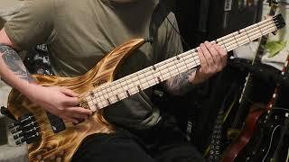 Avenged Sevenfold - Unholy Confessions | Bass Cover | #avengedsevenfold #lifeisbutadream #metalcore