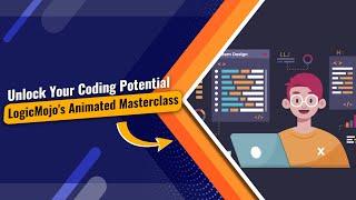 Animated Advertisement - Master Coding Skills with LogicMojo | Vutuk Media