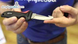 Mares Force Nano Plus Knife