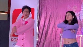 CLOUD 7 JOHANN WITH ICE REYES DANCE PERFORMANCE| CLOUD 7 PPOP GROUP| RAINBOWS