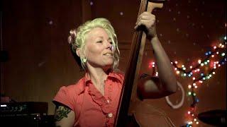 Kitten and The Tonics - Shake Rattle #uprightbass #rockabilly