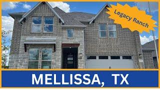 Legacy Ranch - Bloomfield Homes- Melissa TX