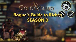 Rogue's Guide to Riches Abyss Map (SEASON 0)