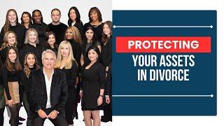 Creative Ways to Protect Your Assets in a Divorce - ChooseGoldman.com